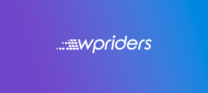 WPRiders Logo Default