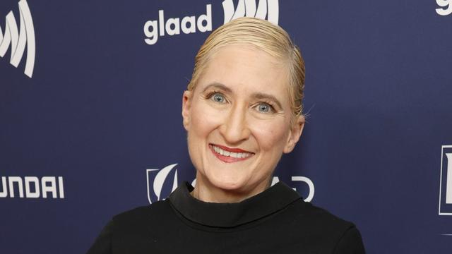 Jill Sobule attends the GLAAD Media Awards