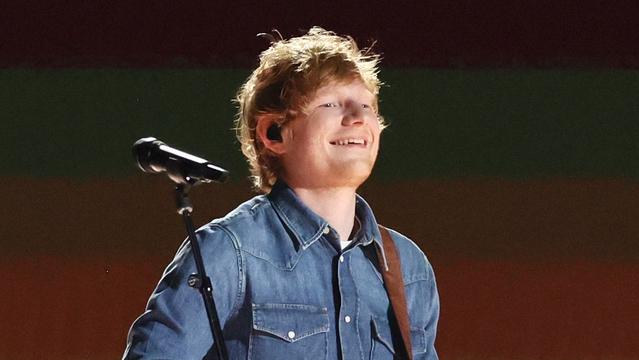 Ed Sheeran