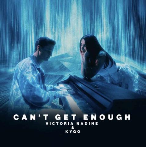 Kygo Teams Up with Victoria Nadine for Addictive New Single “Can’t Get Enough”