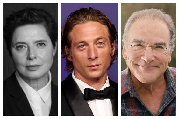 Allen White, Patinkin, Rossellini Join Jeremiah Zagar’s Painted Bride