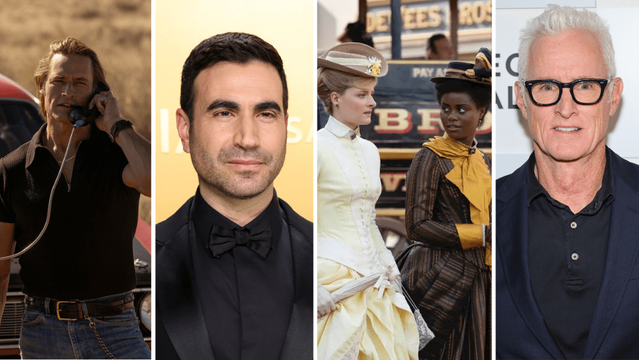 Duster; Brett Goldstein; The Gilded Age; John Slattery
