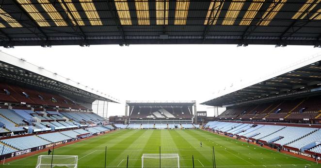 Villa Park confirmed to host England’s World Cup qualifier against Andorra