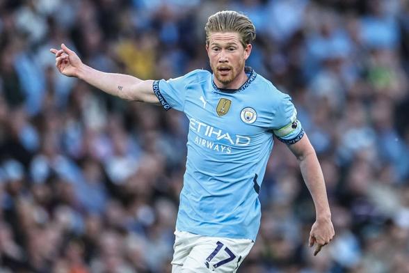 De Bruyne Scores Winning Goal, Hints at Manchester City Future Despite Impending Exit