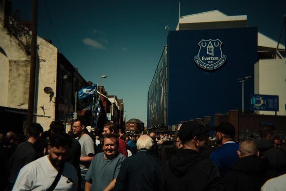 Got told off trying to take photos in ground but here’s some from outside.