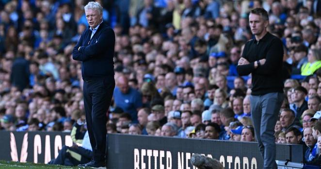Everton 2-2 Ipswich Town: Kieran McKenna's verdict