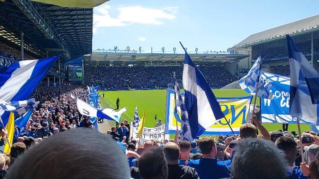 Spirit of the blues