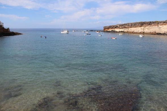 Muere un hombre tras ser rescatado del mar en una playa de Tenerife