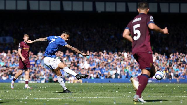 Everton FC v Ipswich Town FC - Premier League