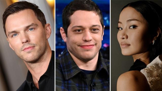 Nicholas Hoult, Pete Davidson Pic 'How to Rob a Bank' To Open Over Labor Day 2026