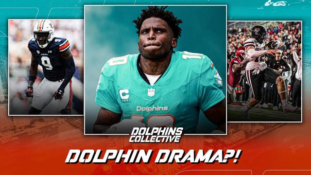 Miami Dolphins UDFA BREAKDOWN! | LATEST on Tyreek Hill Drama