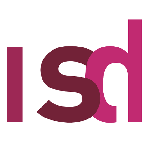 Schriftzug ISD
