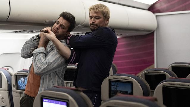 Fight or Flight Fight or Flight