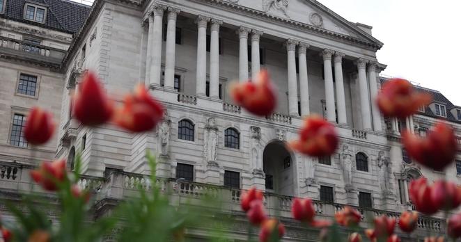 BoE ready to cut again as UK braces for trade war impact – POLITICO