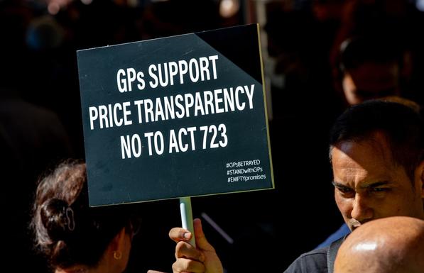 Patients Aren’t Even Looking At Drug Price List, Says GP Patients Aren’t Even Looking At Drug Price List, Says GP