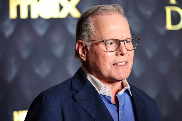 Warner Bros. Discovery CEO David Zaslav Warner Bros. Discovery CEO David Zaslav