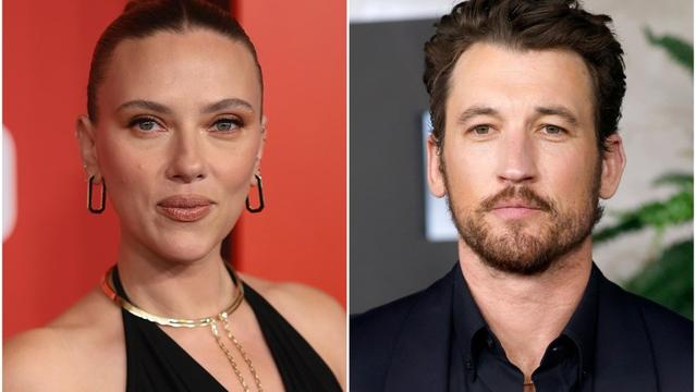 scarlett johansson and miles teller