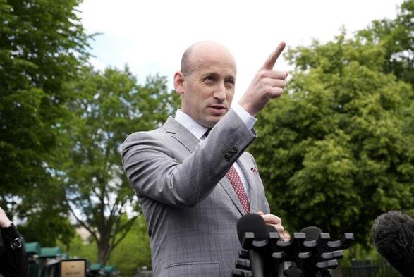 White House considering suspending habeas corpus for deportations, Trump adviser Steven Miller says