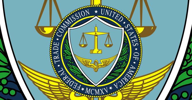 Illustration of the FTC seal.