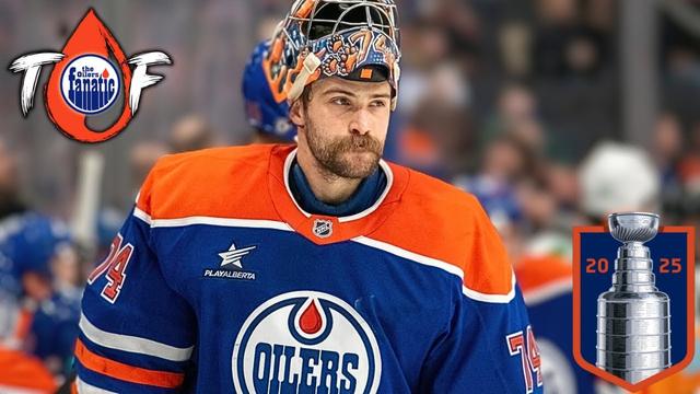 Edmonton Oilers News | Stuart Skinner Starts Game 3 | Calvin Pickard Injured | Series News