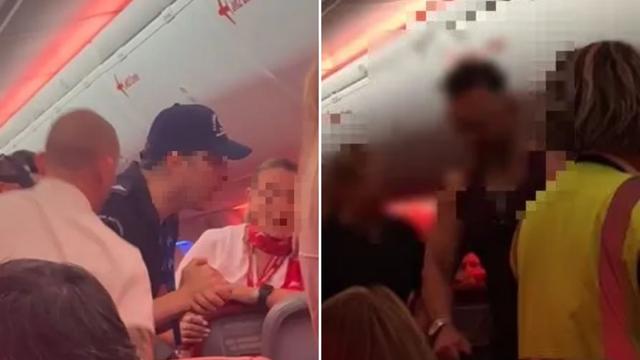 Jet2 flight from Edinburgh to Cyprus forced to divert due to ‘drunk’ passenger leaving holidaymakers stranded