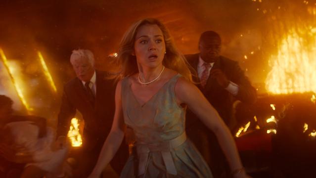 Brec Bassinger as Iris in New Line Cinema’s Final Destination Bloodlines