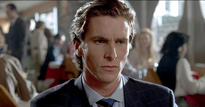 In de vertolking van Christian Bale werd hoofdpersoon Patrick Bateman de Dr. Jekyll/Mr. Hyde van het yuppentijdperk. 