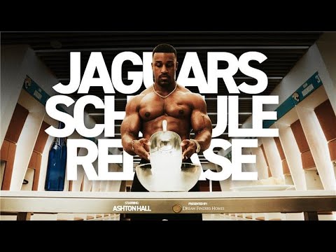 Jaguars Schedule Release 2025 - "Morning Routine"