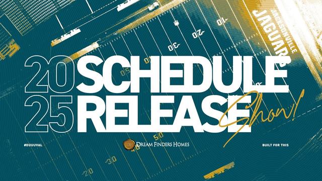 Jaguars 2025 Schedule Review | Jacksonville Jaguars Jaguars 2025 Schedule Review | Jacksonville Jaguars