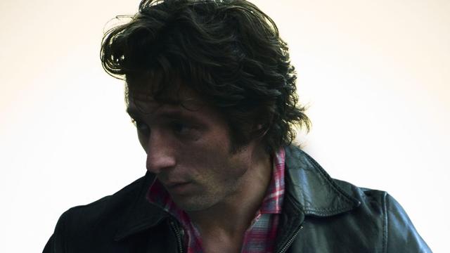 Jeremy Allen White as Bruce Springsteen. Jeremy Allen White as Bruce Springsteen.