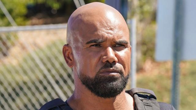 Shemar Moore in SWAT