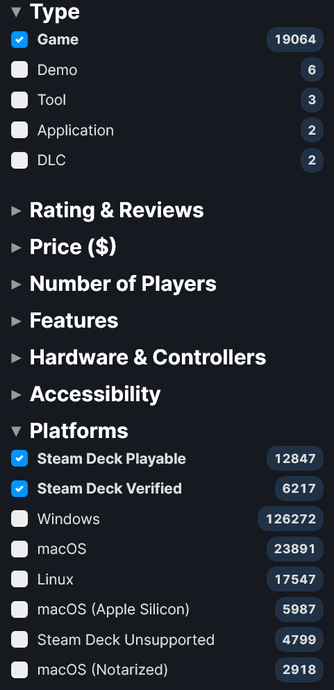 Steam Deck