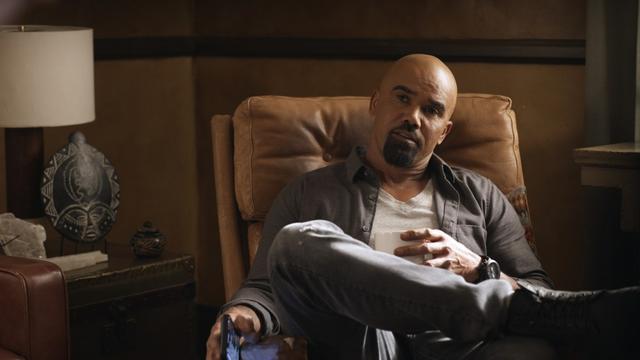 Shemar Moore Addresses 'S.W.A.T.' Spinoff Without Former Castmates