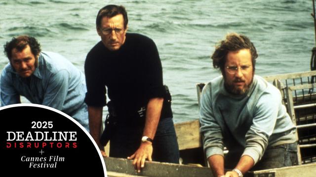 Jaws anniversary interview with Steven Soderbergh