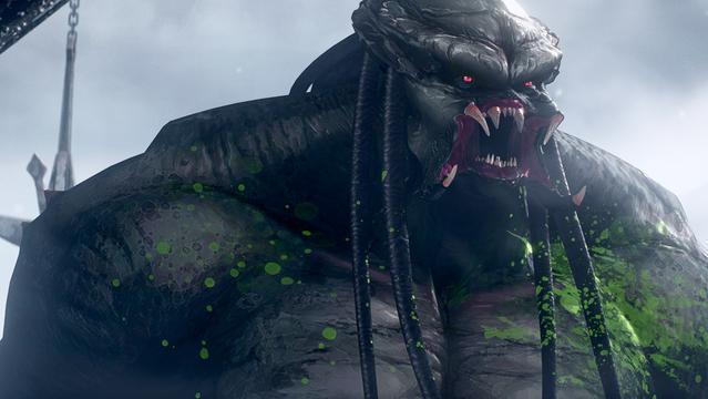 Predator: Killer of Killers Predator: Killer of Killers