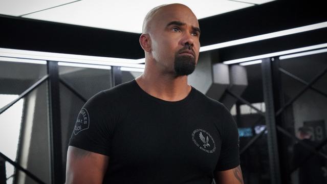 Shemar Moore on CBS' 'SWAT' Shemar Moore on CBS' 'SWAT'