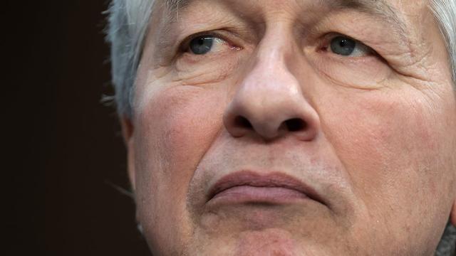 JPMorgan Chase is getting into the business of geopolitics