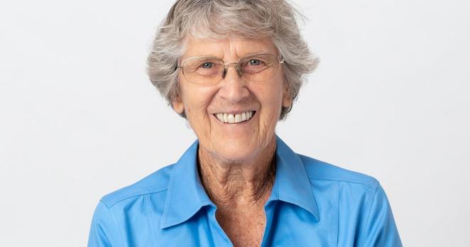 Ruth Beaglehole who devoted her life to countering "childism" - the misuse of power over children - and taught generations of Angelenos to parent their children with empathy and kindness rather than spanking, threats and manipulation.