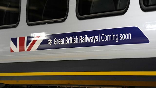 Renationalisation of Britain’s train services begins