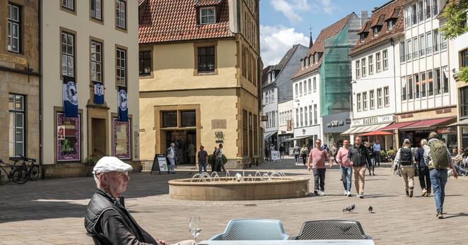 At an Uncertain Moment for Germany, Suddenly Boring Doesn’t Look So Bad