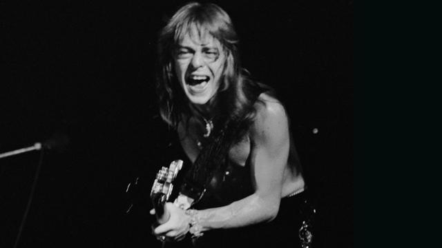 Rick Derringer Dead