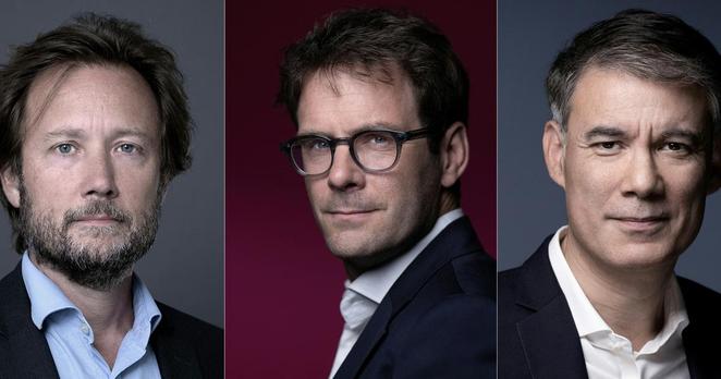 Faure et Mayer-Rossignol au coude-à-coude, les regards se tournent vers Vallaud