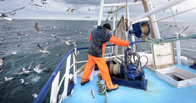 UK-EU trade deal to help fishing UK-EU trade deal to help fishing