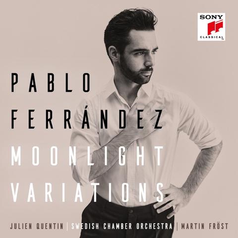 Moonlight Variations by Pablo Ferrández - Apple Music Classical