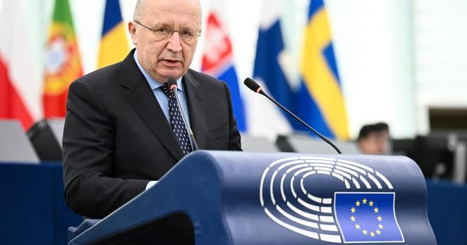 Europe should avoid ‘angry divorce’ with US, defense chief warns – POLITICO Europe should avoid ‘angry divorce’ with US, defense chief warns – POLITICO
