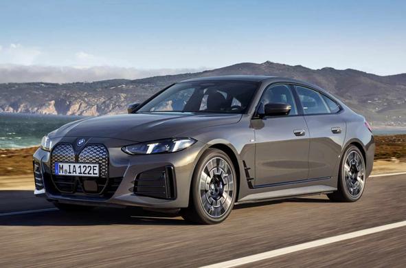 BMW: Neues Elektromodell lässt den Verbrenner alt aussehen