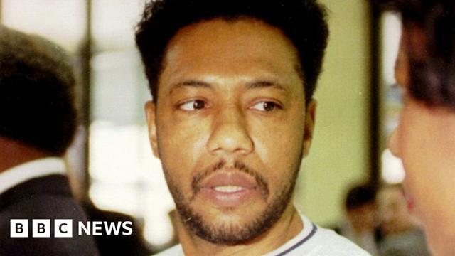 File image of Larry Hoover