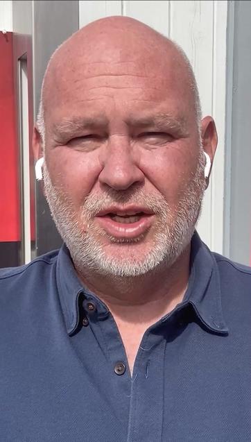 830K views · 39K reactions | He stood before heroes— and honored only himself. | The Warning with Steve Schmidt