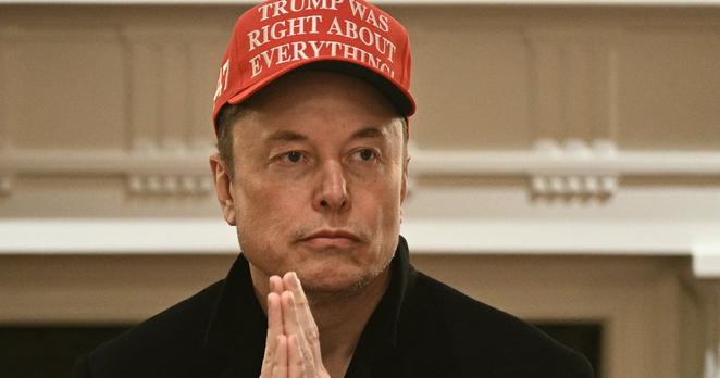 Elon Musk leaves Washington with a failing grade.