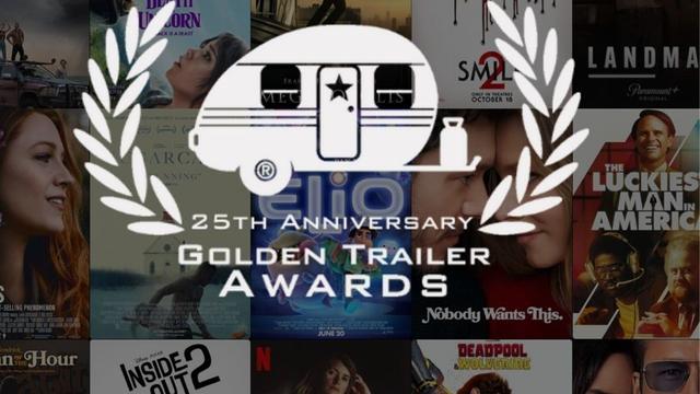 Golden Trailer Awards 2025 winners List